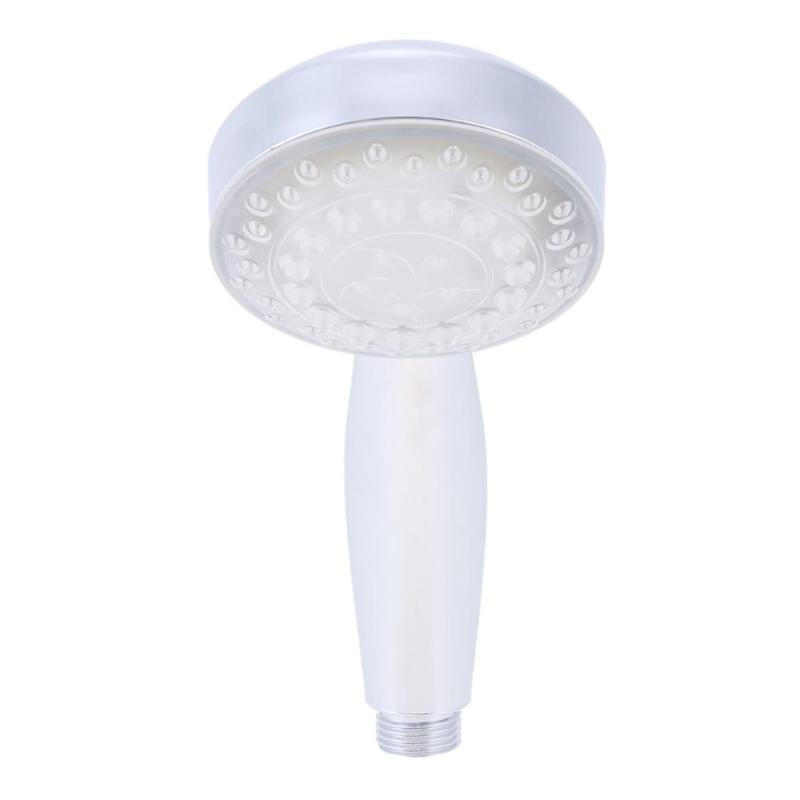 LED Color-Changing Shower Head with 7 Lights by HitMyNeed