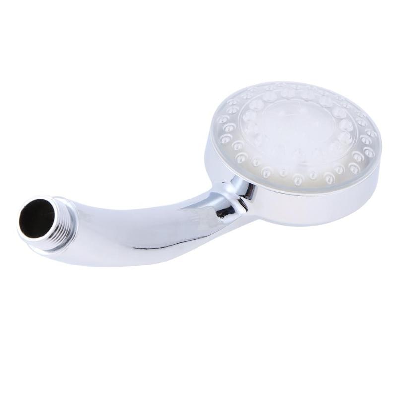 LED Color-Changing Shower Head with 7 Lights by HitMyNeed