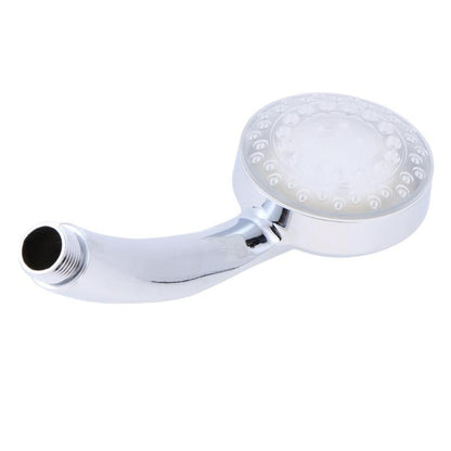 LED Color-Changing Shower Head with 7 Lights by HitMyNeed