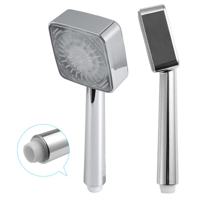 LED Color Changing Shower Head with Temperature Lights by HitMyNeed