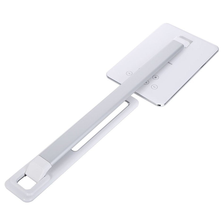 LED Desk Lamp with Wireless Qi Phone Charger by HitMyNeed