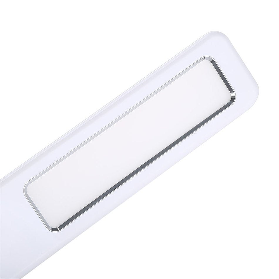 LED Desk Lamp with Wireless Qi Phone Charger by HitMyNeed