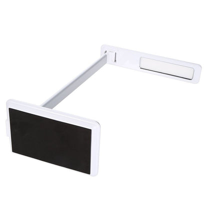 LED Desk Lamp with Wireless Qi Phone Charger by HitMyNeed