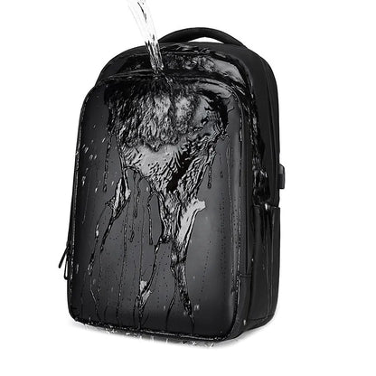 LED Display Laptop Backpack 15.6" with Smart App Control by HitMyNeed
