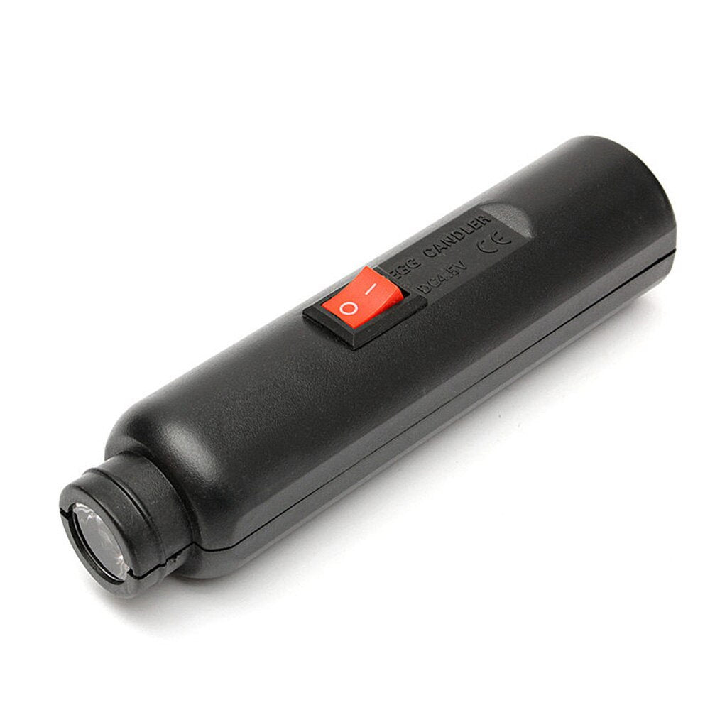 LED Egg Candler Quality Tester for Poultry Eggs by HitMyNeed