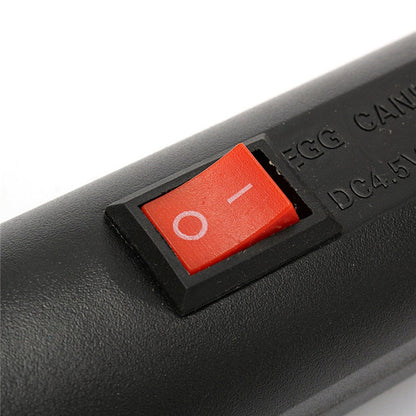 LED Egg Candler Quality Tester for Poultry Eggs by HitMyNeed