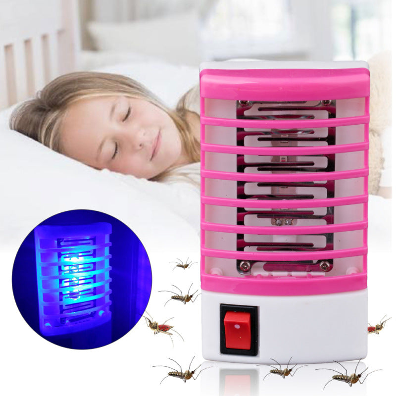 LED Electronic Mosquito Killer Lamp Plug-In by HitMyNeed