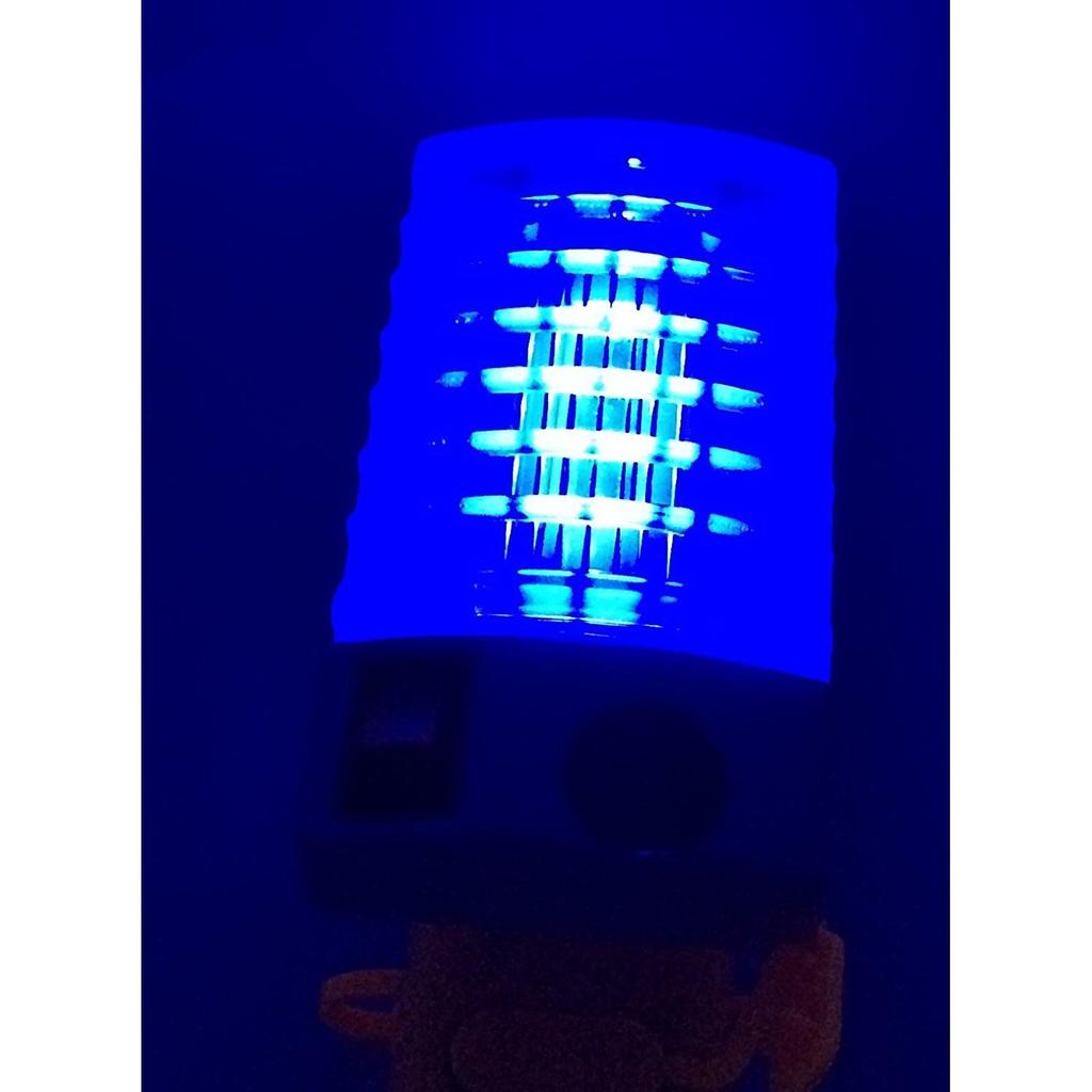 LED Electronic Mosquito Repellent Lamp 220V EU Plug by HitMyNeed