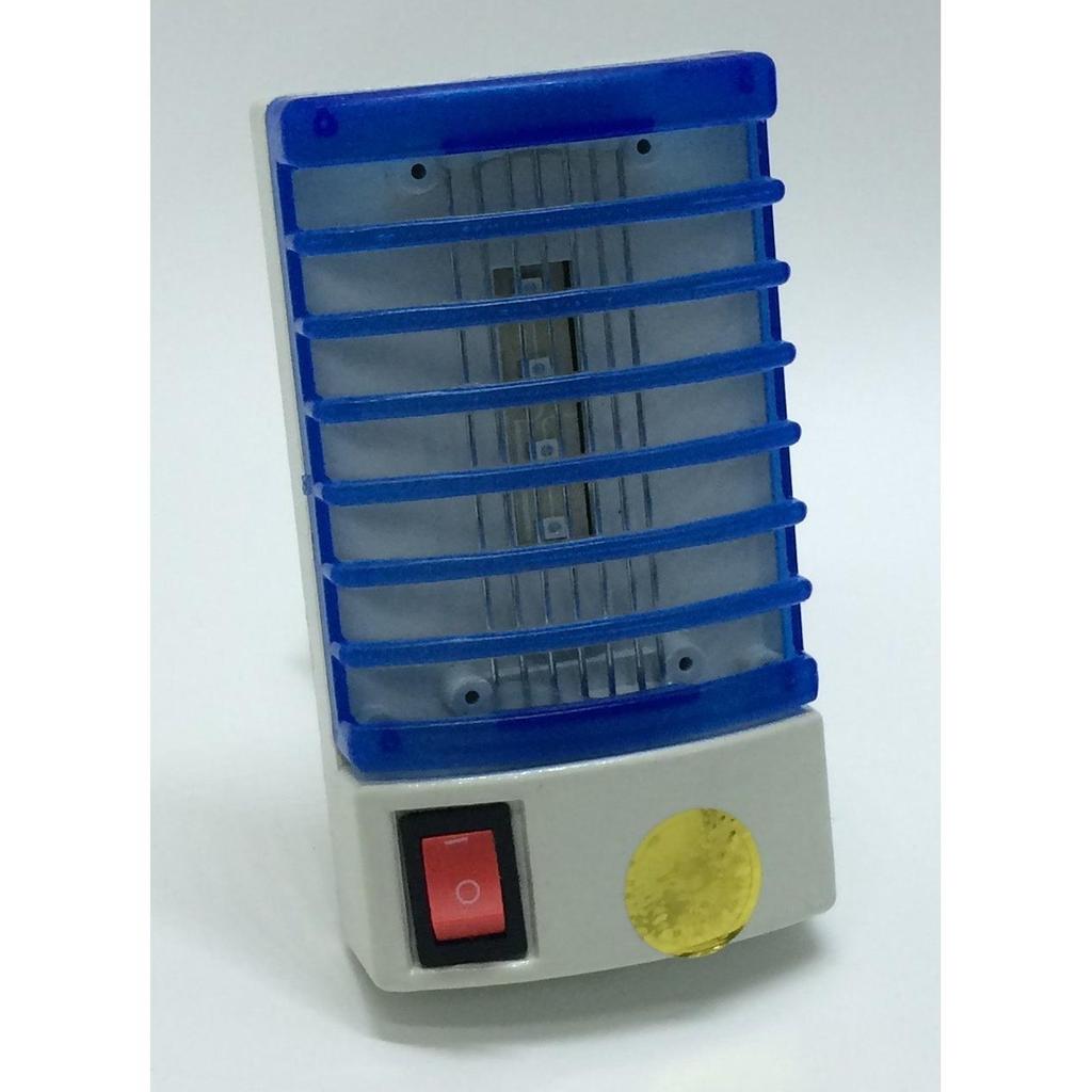 LED Electronic Mosquito Repellent Lamp 220V EU Plug by HitMyNeed