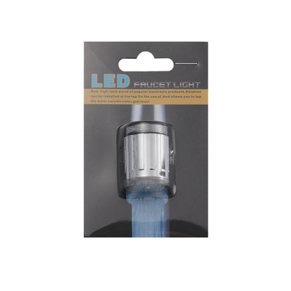 LED Faucet Aerator with Temperature Color Sensor by HitMyNeed