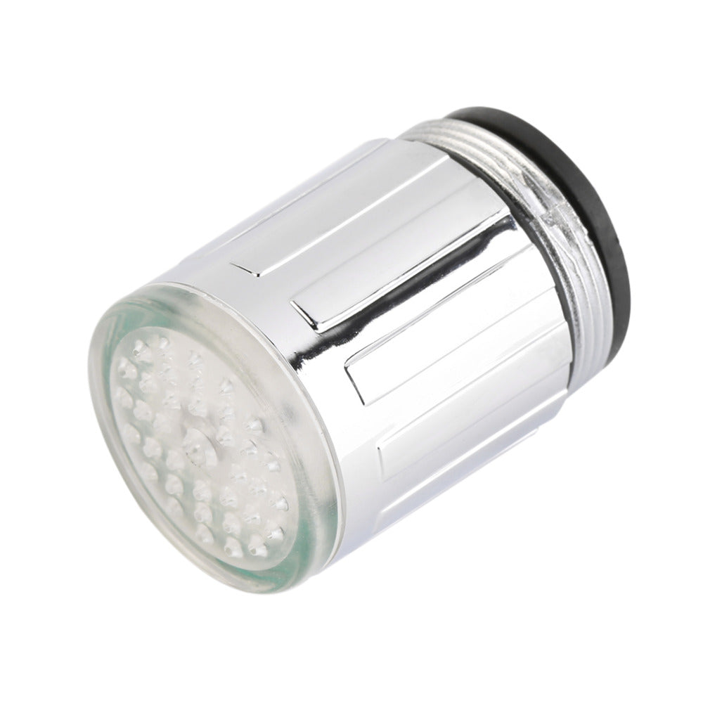 LED Faucet Light with Temperature Sensor by HitMyNeed