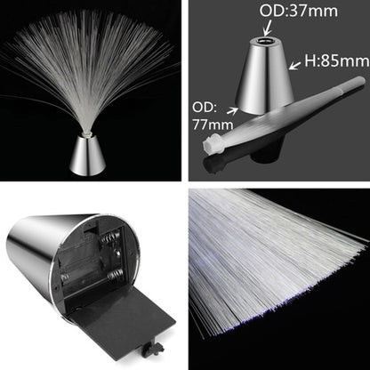 LED Fiber Optic Mood Light Night Lamp by HitMyNeed