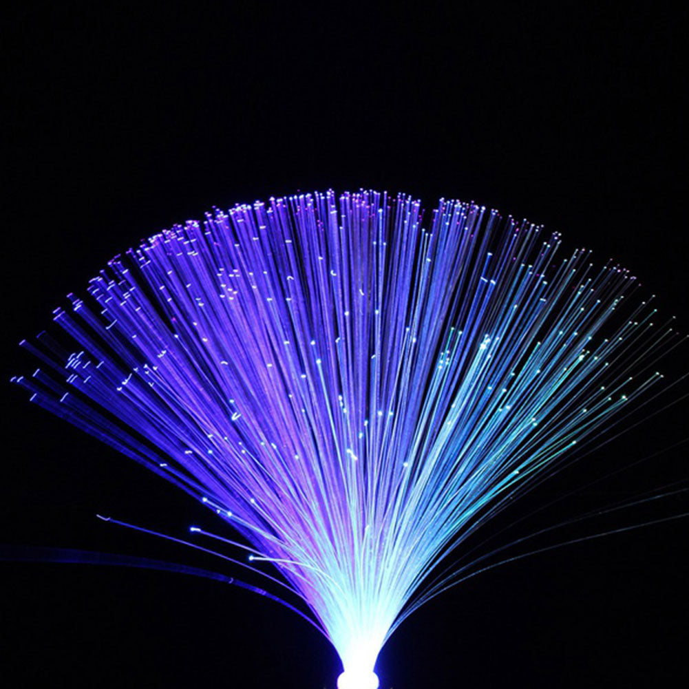 LED Fiber Optic Mood Light Night Lamp by HitMyNeed