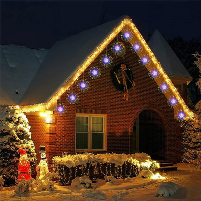LED Firework Fairy Lights with Remote, 8 Modes by HitMyNeed