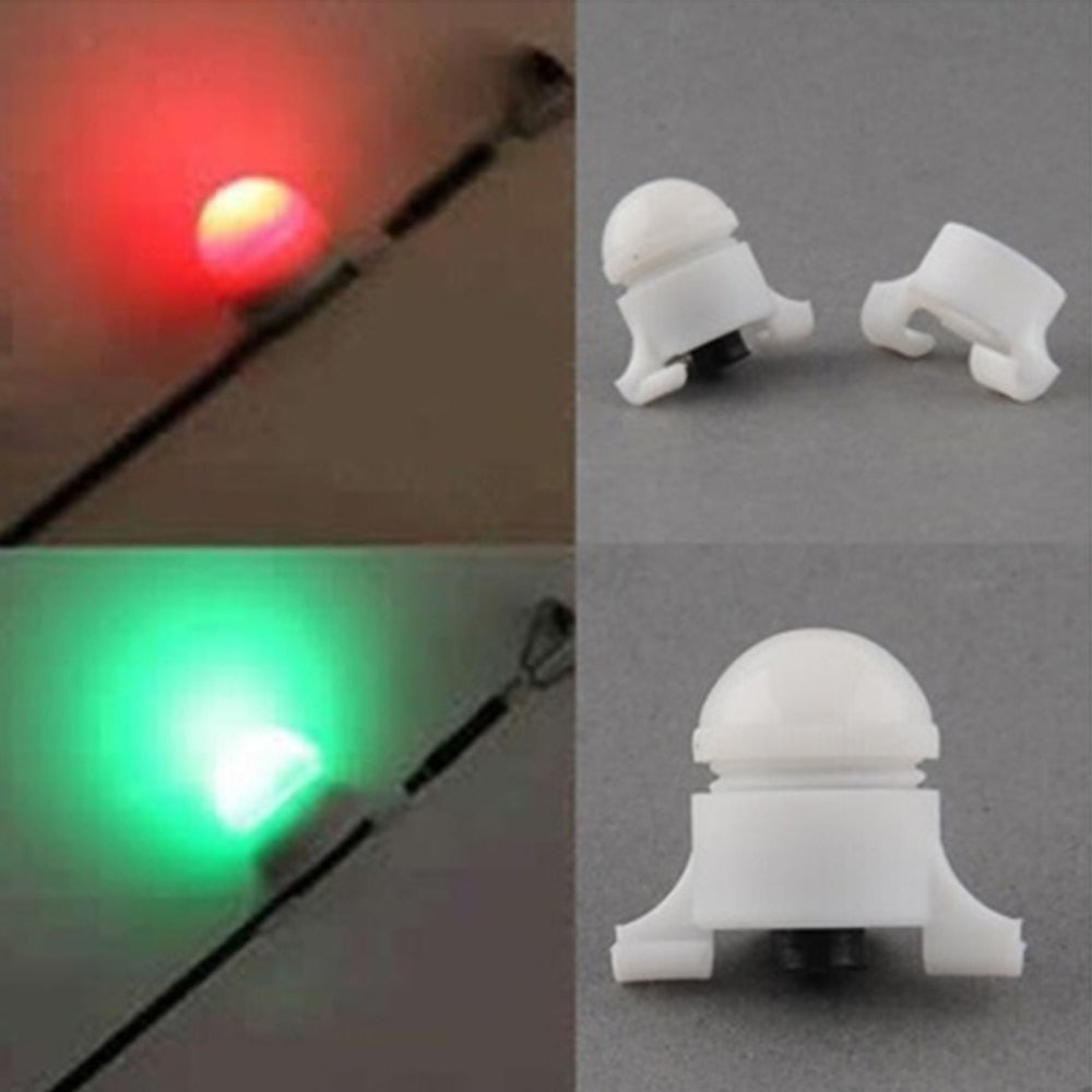 LED Fishing Rod Bite Alarms Set (3 Pack) by HitMyNeed