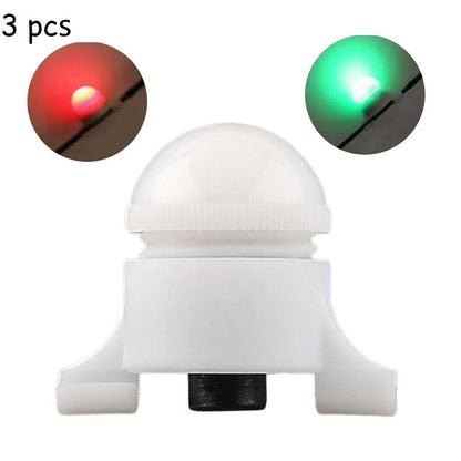 LED Fishing Rod Bite Alarms Set (3 Pack) by HitMyNeed