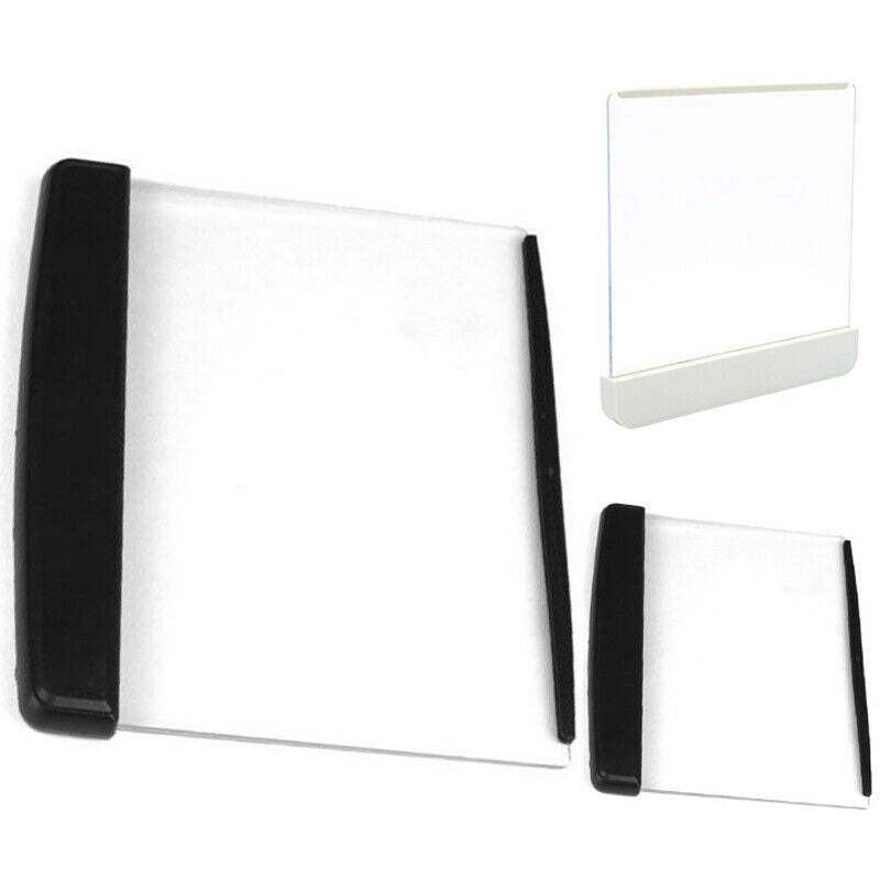 LED Flat Book Light Page Reading Lamp by HitMyNeed