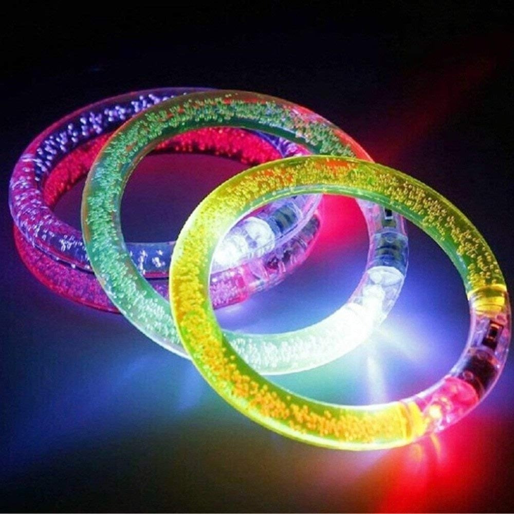 LED Glow Stick Bracelets 20-Pack by HitMyNeed