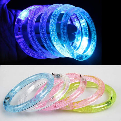 LED Glow Stick Bracelets 20-Pack by HitMyNeed