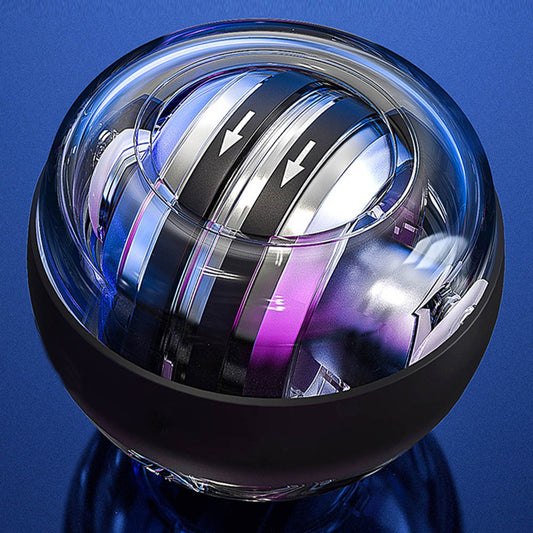 LED Gyroscopic Power Wrist Ball Hand Trainer by HitMyNeed