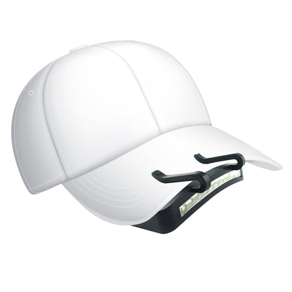 LED Hat Clip Light Outdoor Headlamp by HitMyNeed