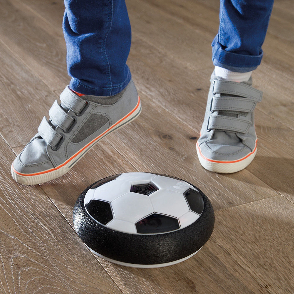 LED Hover Soccer Ball for Indoor Play by HitMyNeed