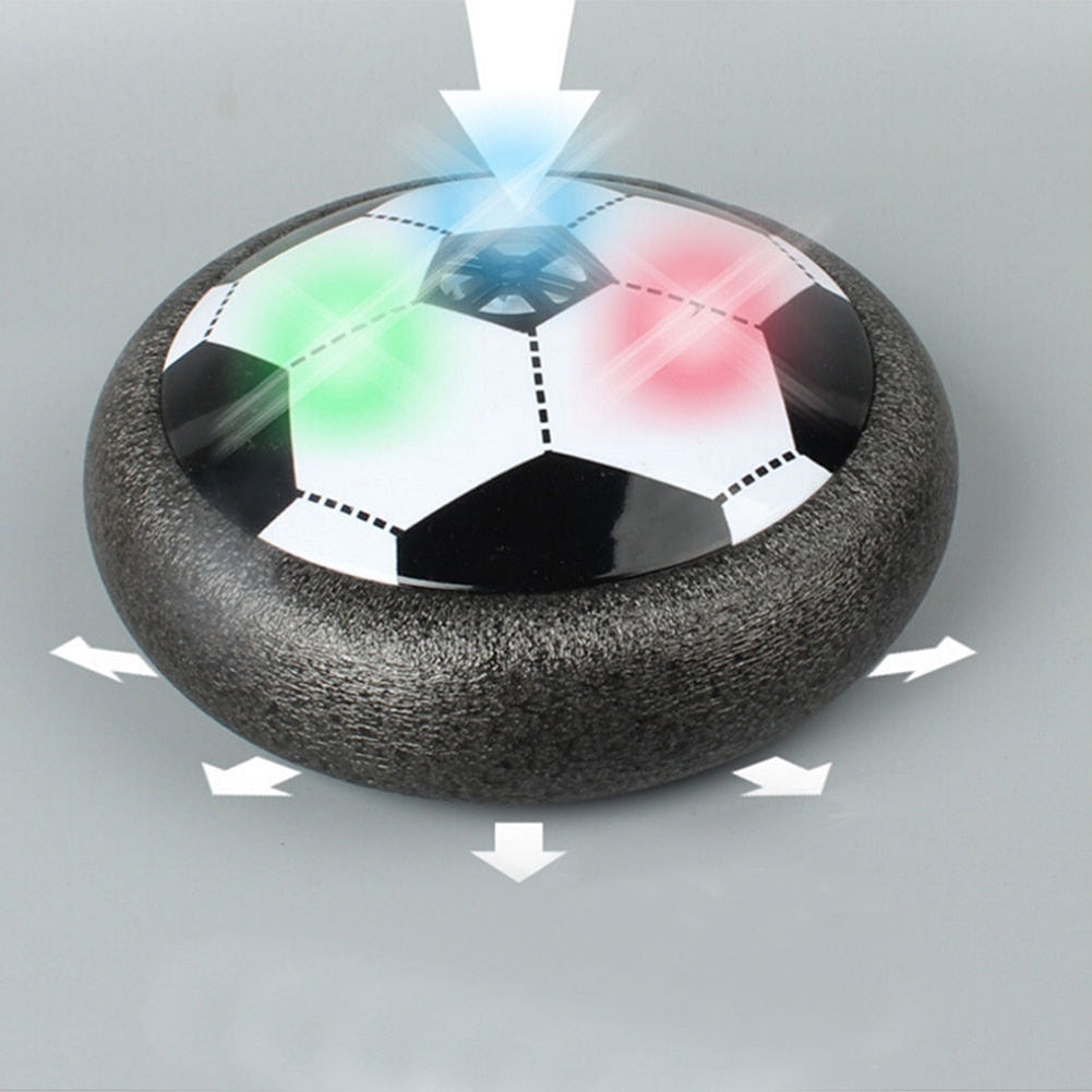 LED Hover Soccer Ball for Indoor Play by HitMyNeed