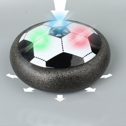 LED Hover Soccer Ball for Indoor Play by HitMyNeed