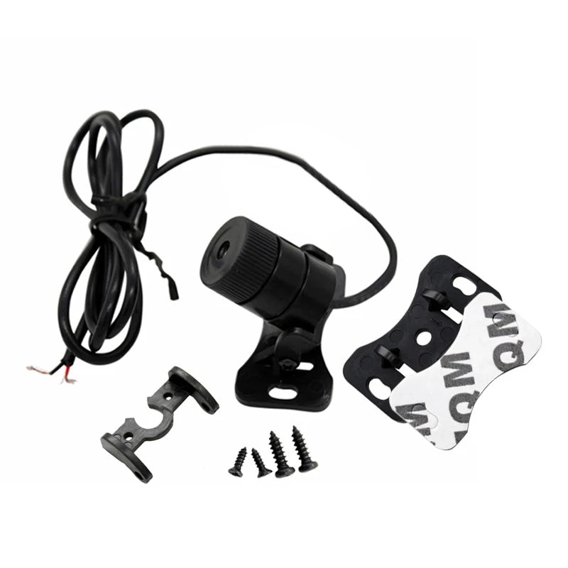 LED Laser Rear Fog & Brake Warning Light by HitMyNeed