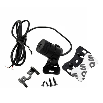 LED Laser Rear Fog & Brake Warning Light by HitMyNeed