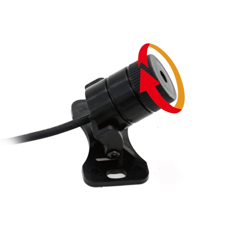 LED Laser Rear Fog & Brake Warning Light by HitMyNeed