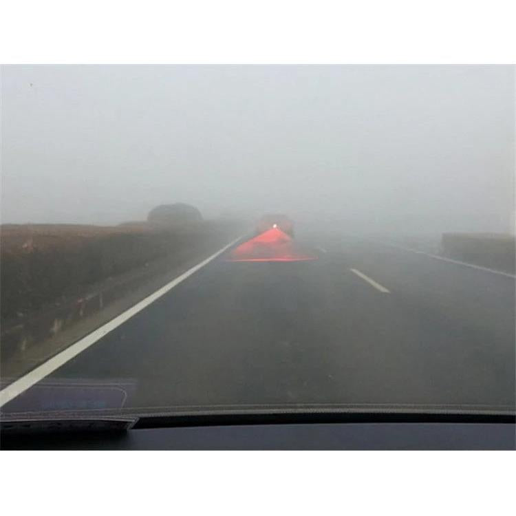 LED Laser Rear Fog & Brake Warning Light by HitMyNeed