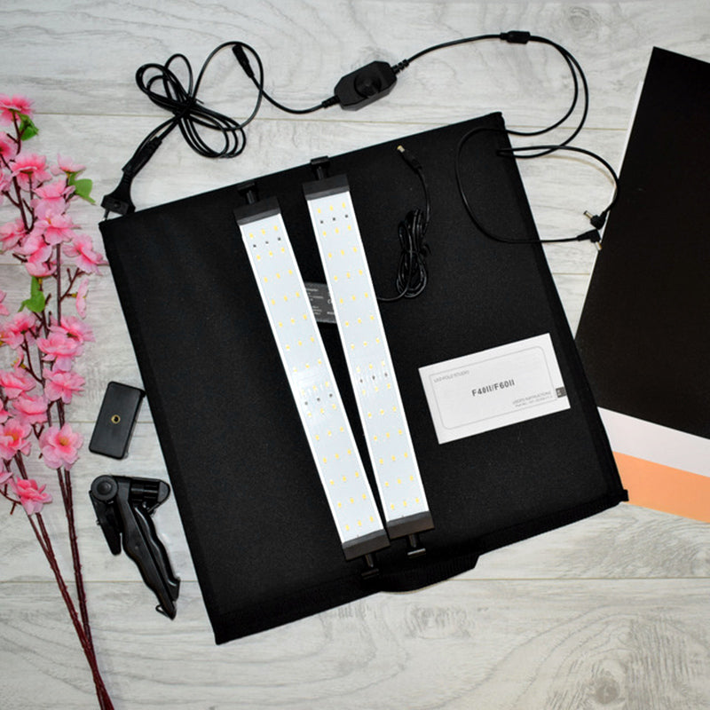 LED Light Box Photography Tent 40 x 40 cm by HitMyNeed