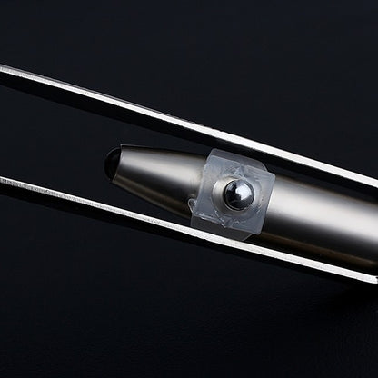 LED Light Eyebrow Tweezers for Precise Grooming by HitMyNeed