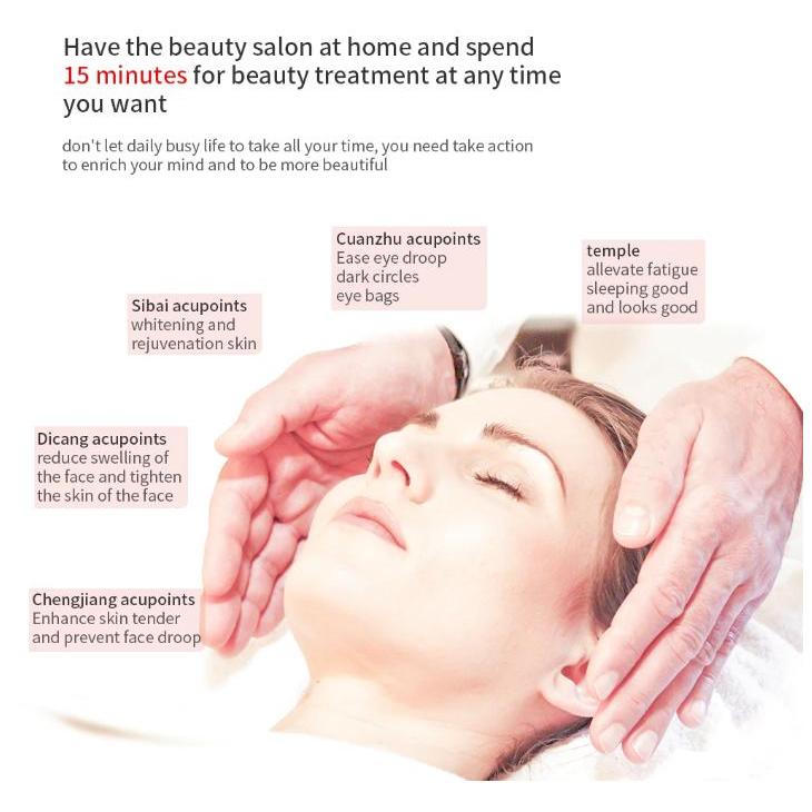 LED Light Therapy Facial Mask for Skin Rejuvenation by HitMyNeed