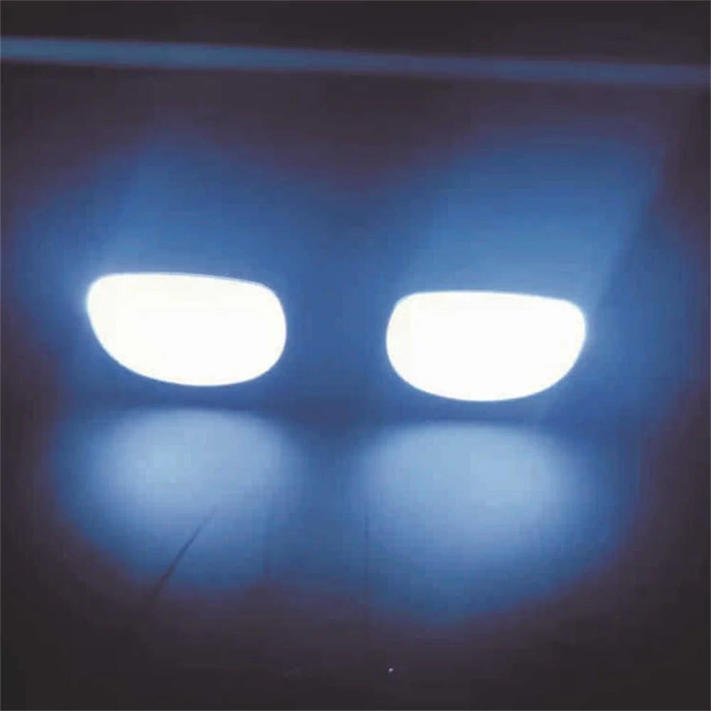 LED Luminous Conan Glasses for Cosplay & Parties abi614 by HitMyNeed