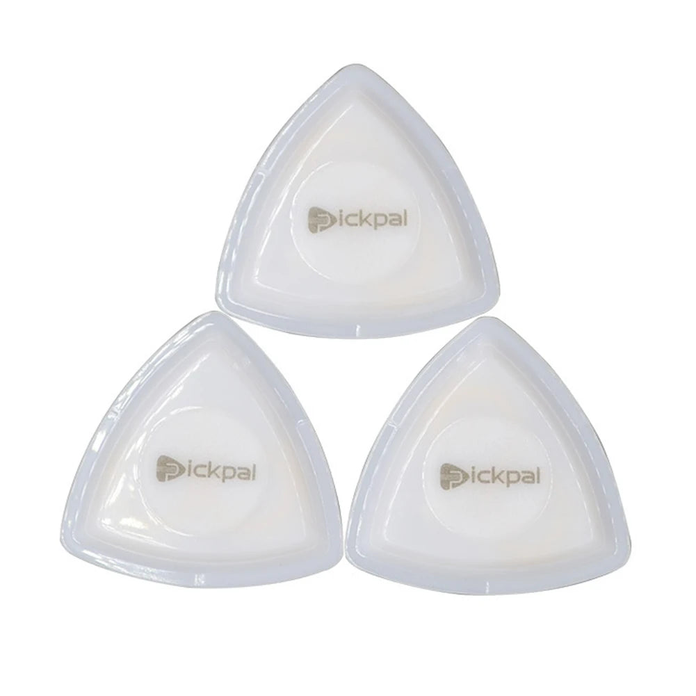 LED Luminous Guitar Pick with Touch Control Light by HitMyNeed