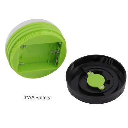 LED Magnetic Mini Camping Light 300 Lumens by HitMyNeed