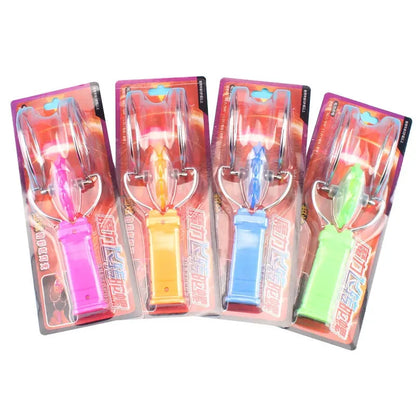 LED Magnetic Orbit Spinning Top Gyroscope Toy by HitMyNeed