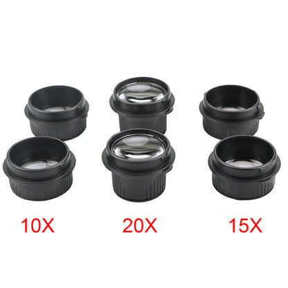 LED Magnifying Eyeglasses for Watch & Jewelry Repair by HitMyNeed