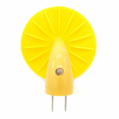 LED Mushroom Night Light Plug In with Sensor by HitMyNeed