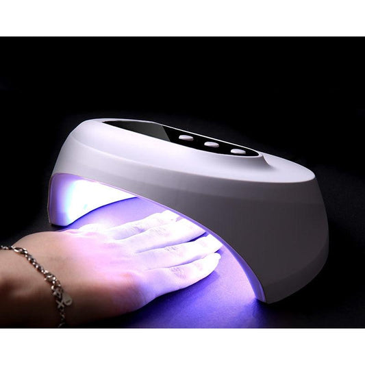 LED Nail Lamp Fast Gel Dryer 36W USB by HitMyNeed