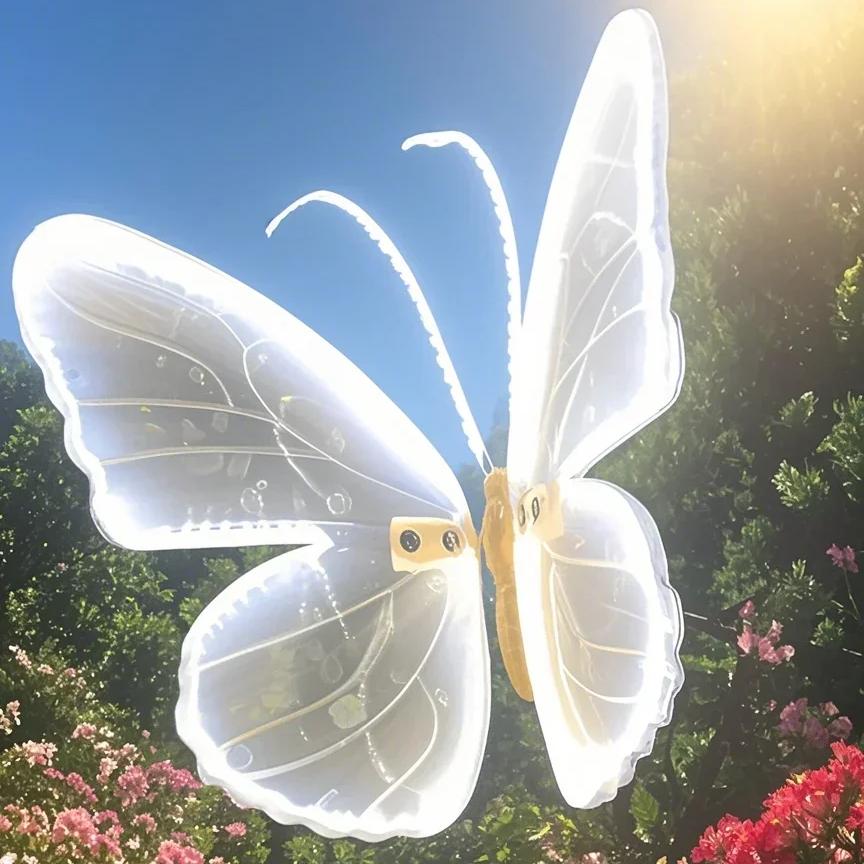 LED Outdoor Butterfly Lights for Parties & Holidays by HitMyNeed