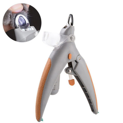 LED Pet Nail Clipper for Dogs and Cats by HitMyNeed