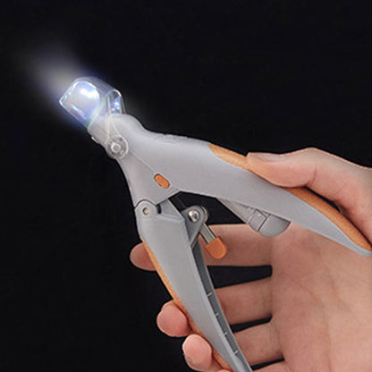 LED Pet Nail Clipper for Dogs and Cats by HitMyNeed
