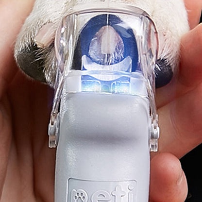 LED Pet Nail Clipper for Dogs and Cats by HitMyNeed