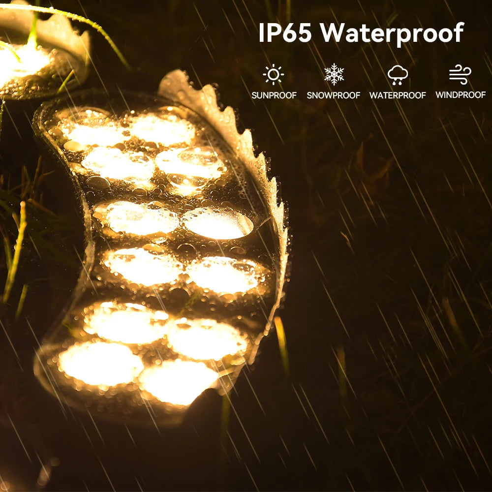 LED RGB Outdoor Tree Spot Light IP65 12W by HitMyNeed