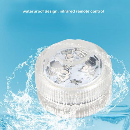 LED RGB Submersible Pool Light with Remote by HitMyNeed