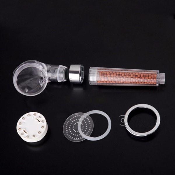 LED Shower Head with 7-Color Changing Lights by HitMyNeed