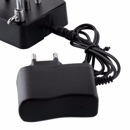 LED Soldering Stand with Magnifying Glass and Clips by HitMyNeed